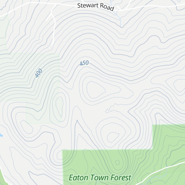Map of Kent Hill