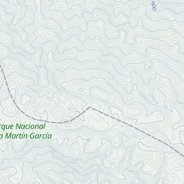 Map of Alto de la Bandera