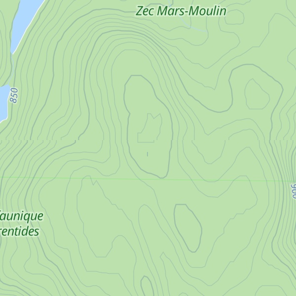 Map of Mont des Conscrits