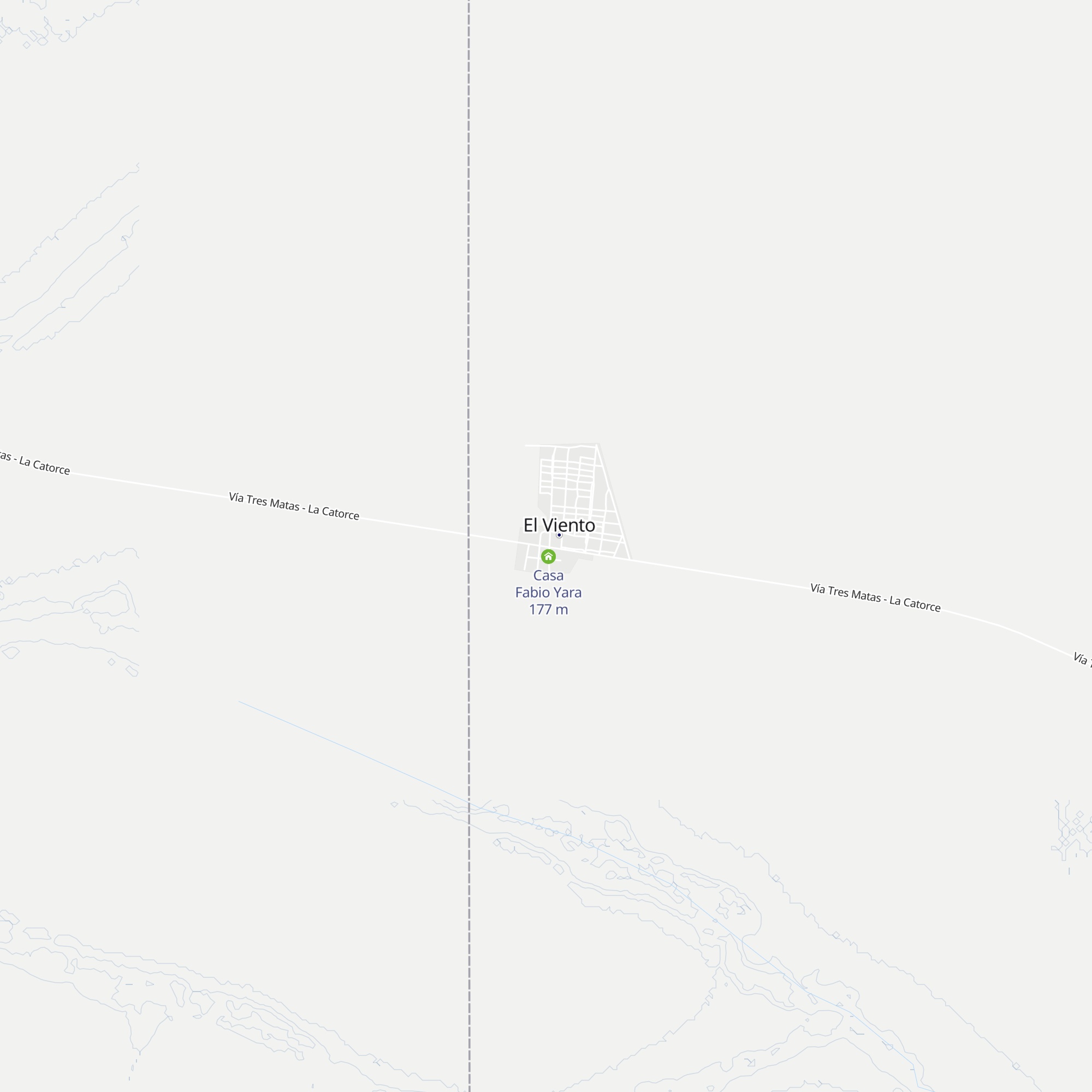 Casa Profe Nelly Garcia map