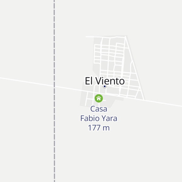 Map of Casa Profe Jorge Garcia