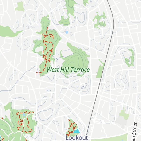 Map of High Rock