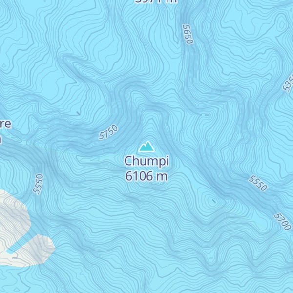 Map of Chumpi