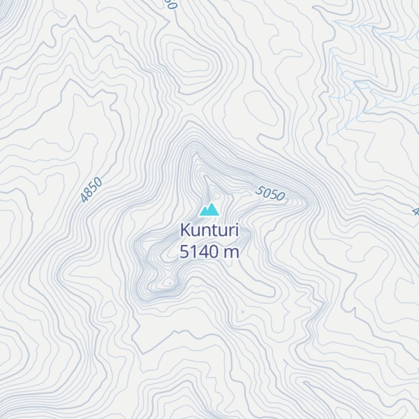 Map of Kunturi