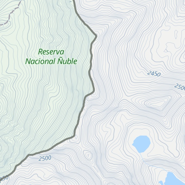 Map of Donaire