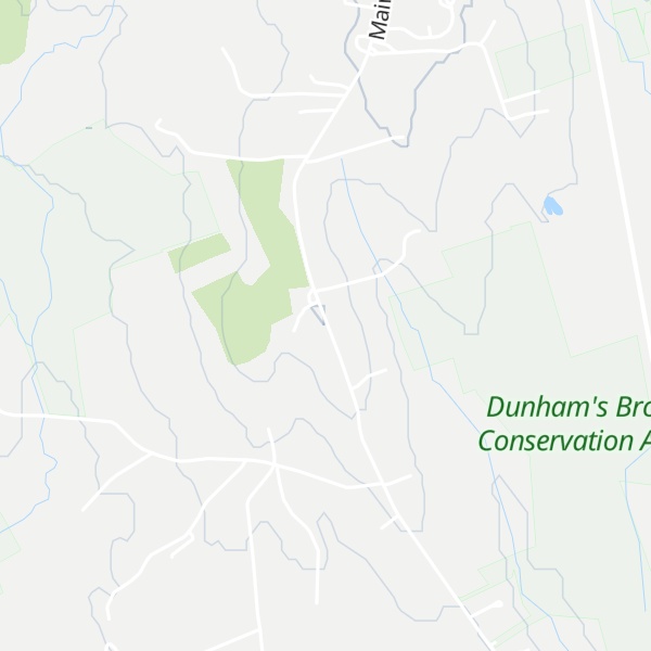 Map of Sherman Hill