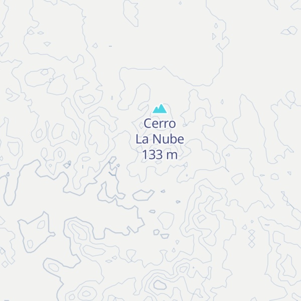 Map of Alto del Consejo