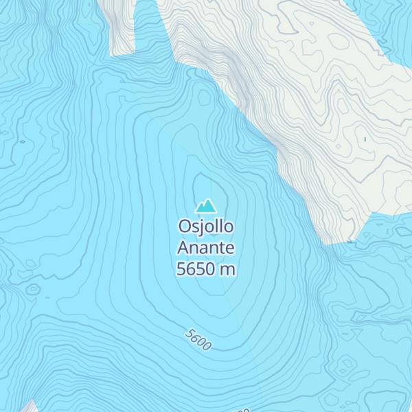Map of Osjollo Anante