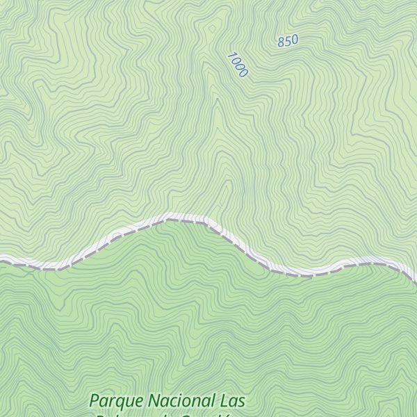 Map of 1260