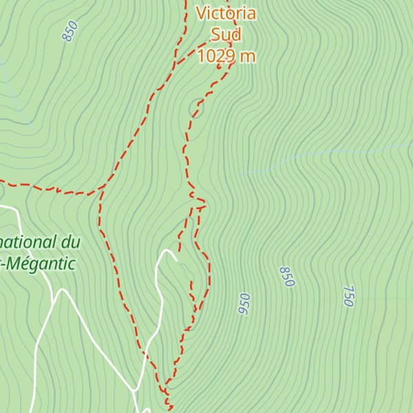 Map of Refuge Saint-Joseph