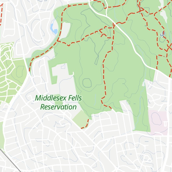Map of Rock Hill