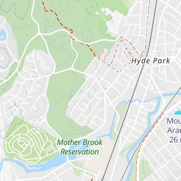 Map of Bald Knob