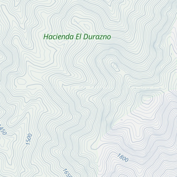 Map of Monte Lampangui