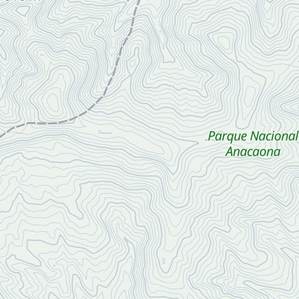 Map of Loma La Mucara