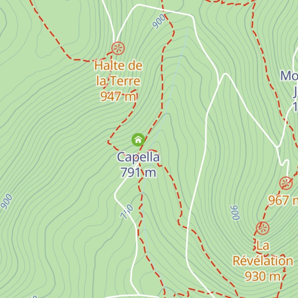 Map of Sirius