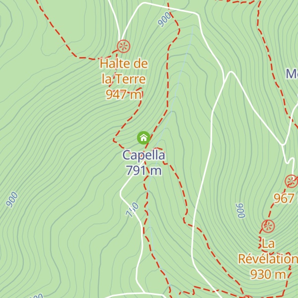 Map of Deneb