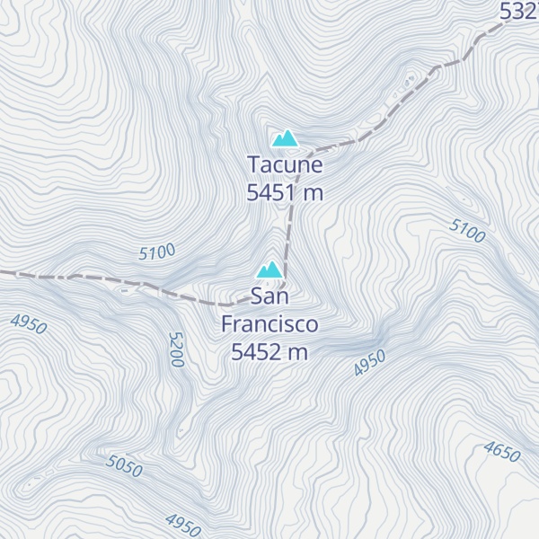 Map of San Francisco