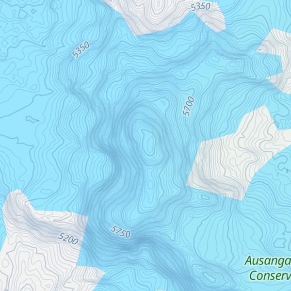 Map of Hatun Uma