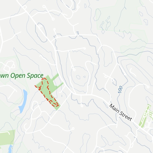 Map of Hog Hill