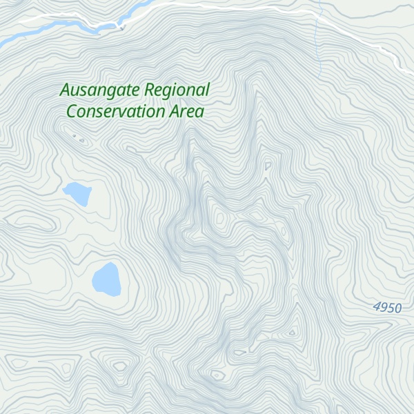 Map of Huampuni