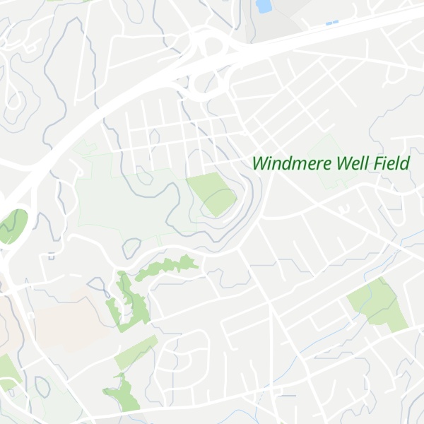 Map of Winn Hill