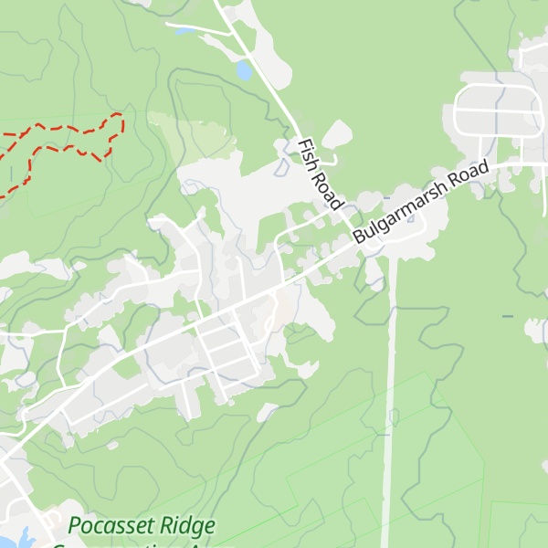 Map of Jiley Hill
