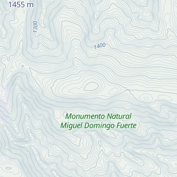 Map of Loma José Joaquín (La Ultima Razón)