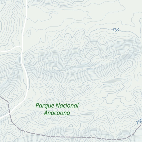Map of Loma de la Yerba de Guinea