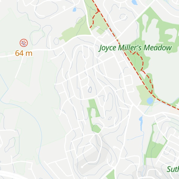 Map of Mount Independence