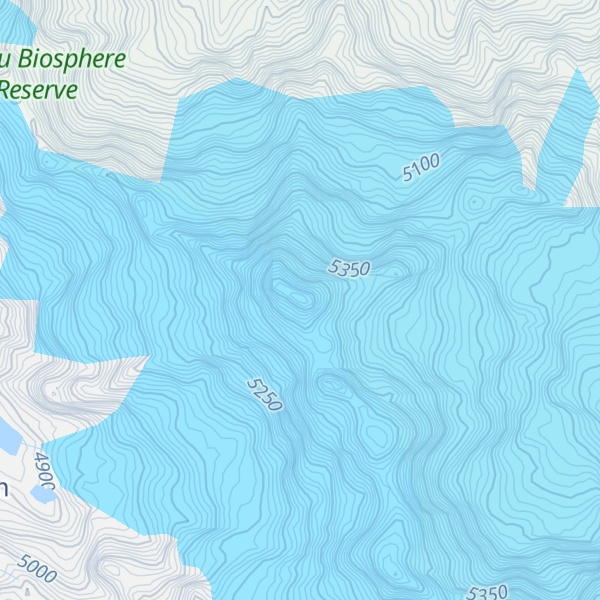 Map of Colquepuncu I