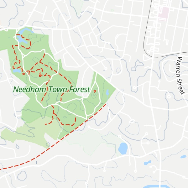 Map of High Rock