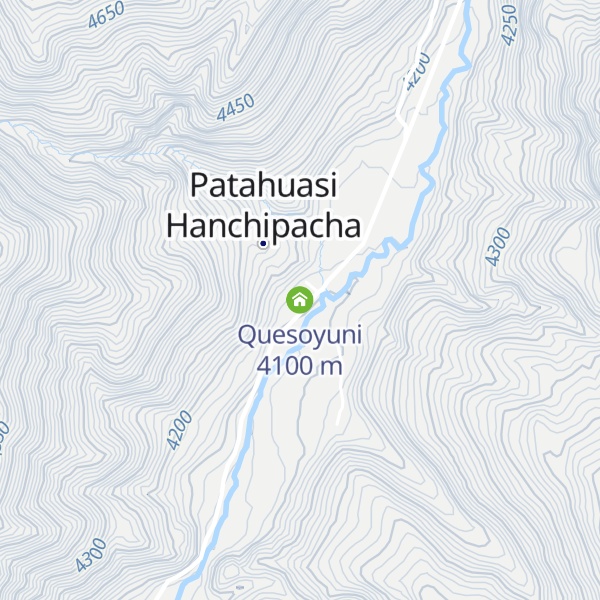 Map of Quesoyuni