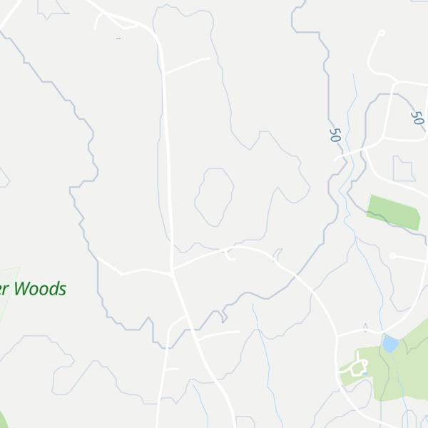 Map of Great Rock