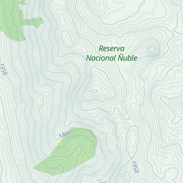 Map of Cerro Montón de Trigo