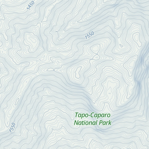 Map of Alto de Palo Quemado