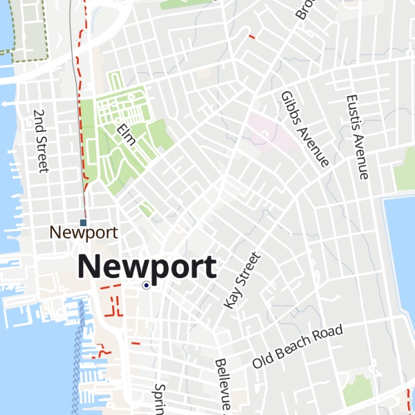 Map of Cabana