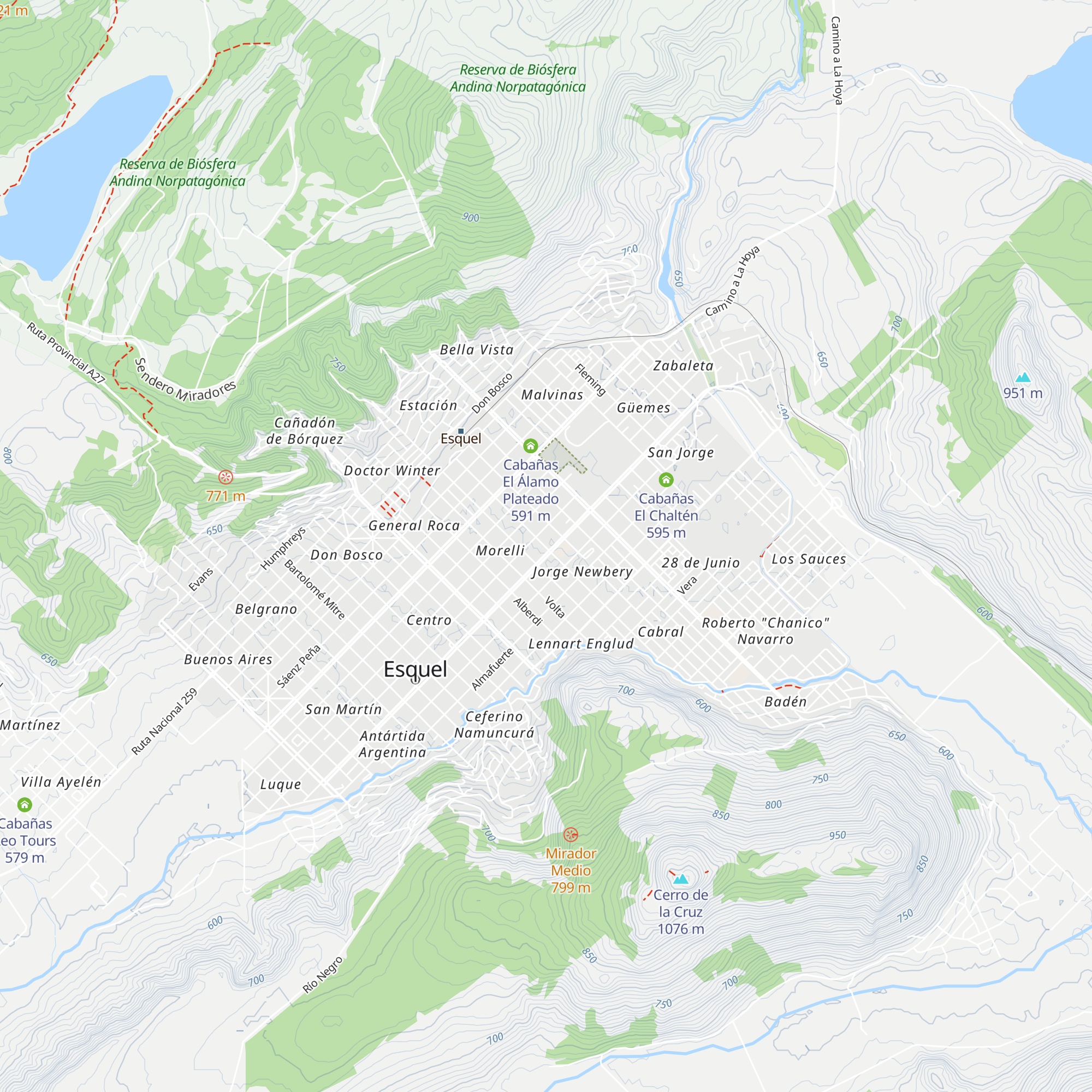 Aylin map