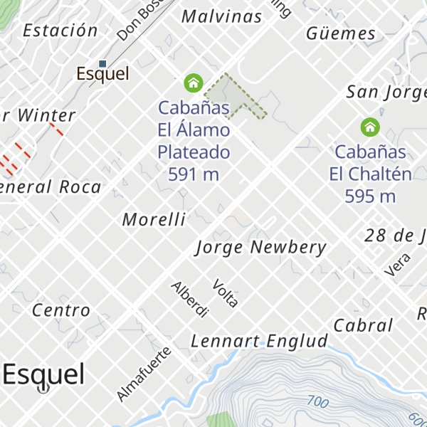 Map of Aylin