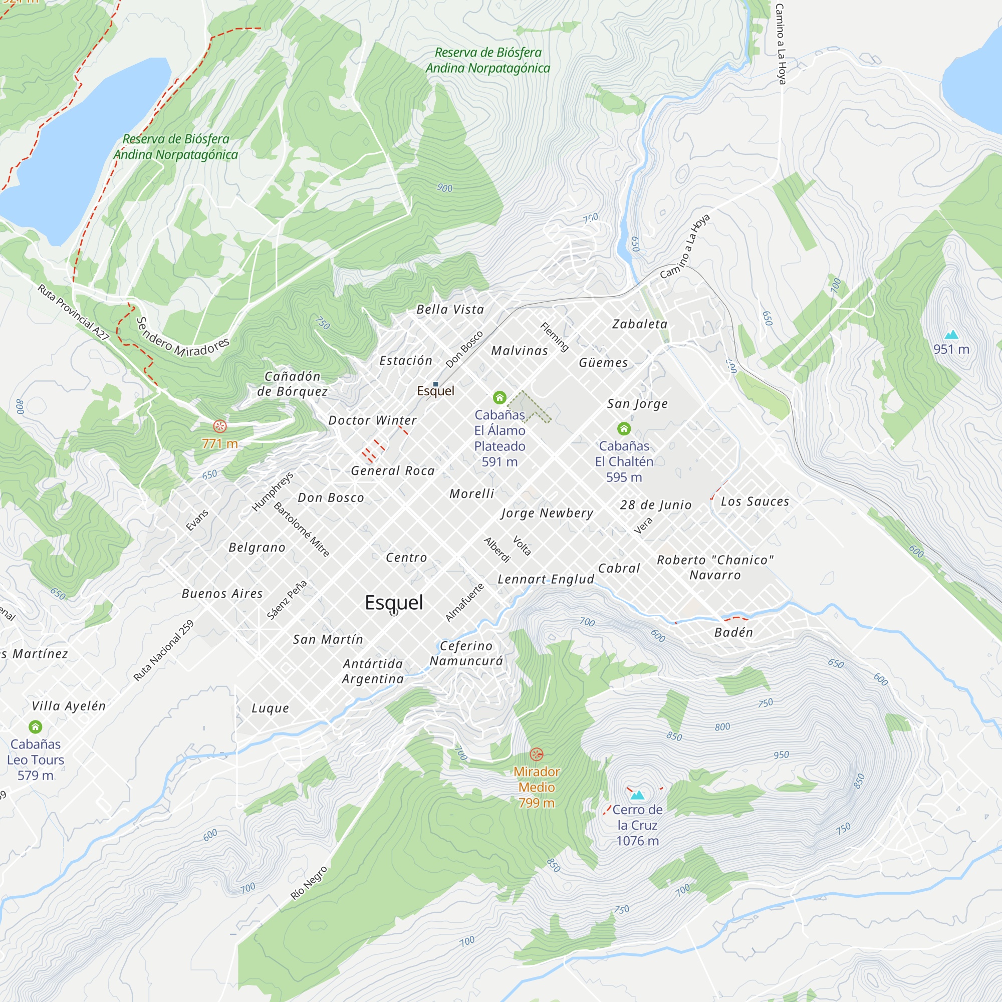 Aylin map