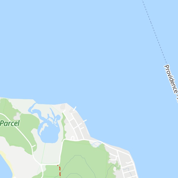 Map of Mount Tom Rock