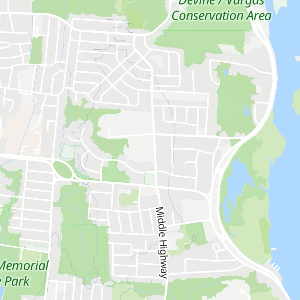 Map of Primrose Hill