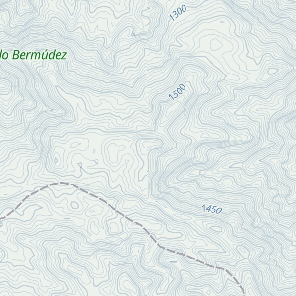 Map of Loma de la Cidra
