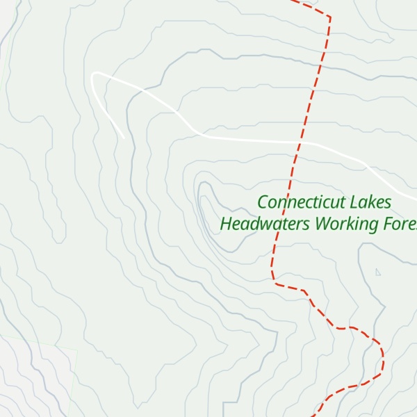 Map of Hedgehog Hill