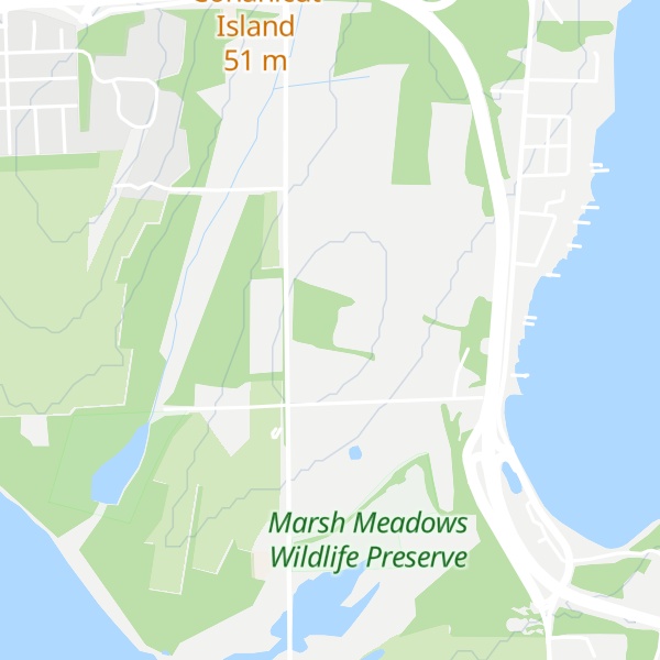 Map of Windmill Hill