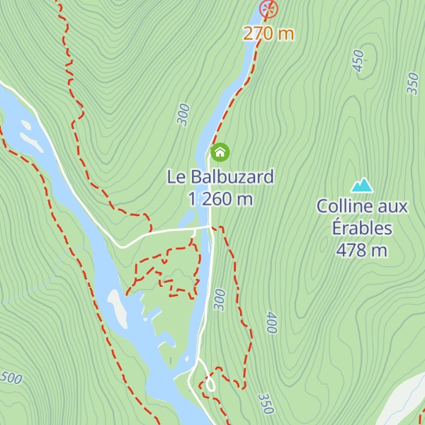 Map of Sautauriski