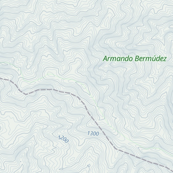 Map of Alto de La Sierra