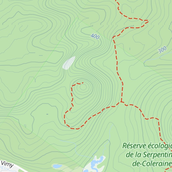 Map of Colline Kerr