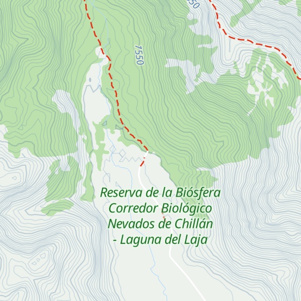 Map of El Puesto