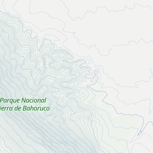 Map of Loma del Guano