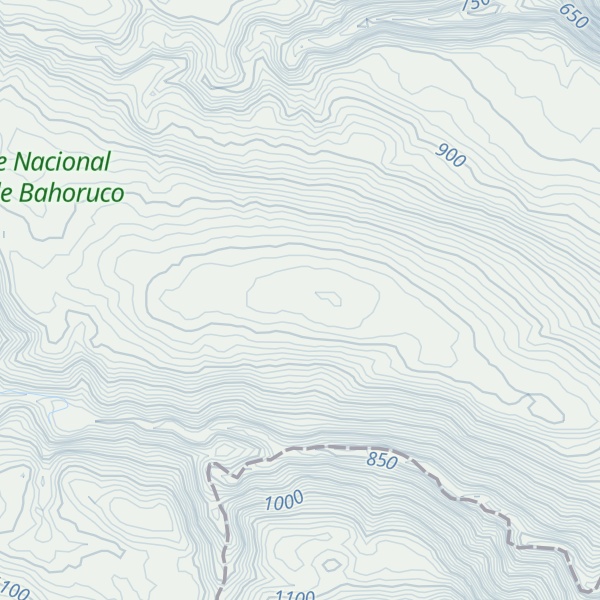 Map of Loma de Juancho